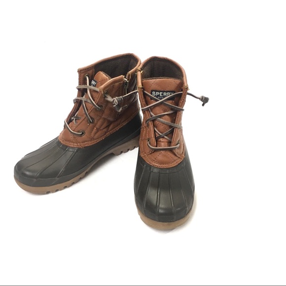 Sperry Shoes - Sperry Top-Sider Rain Duck Boots Waterproof Size 5